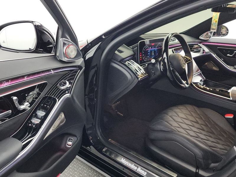 2023 Mercedes-Benz S-Class S580L 4MATIC photo 10