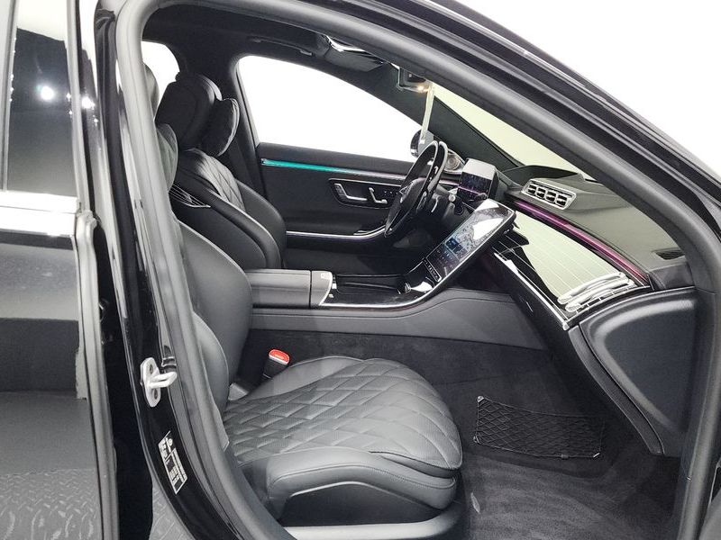 2023 Mercedes-Benz S-Class S580L 4MATIC photo 11