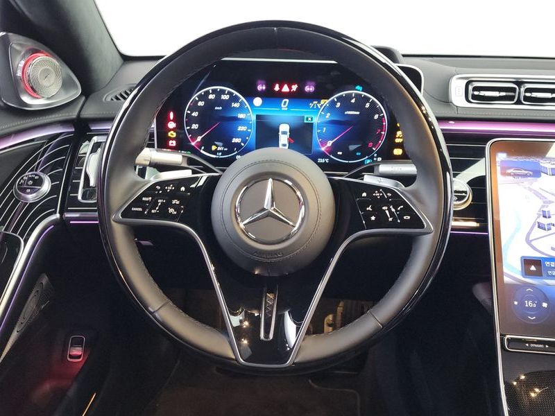2023 Mercedes-Benz S-Class S580L 4MATIC photo 13