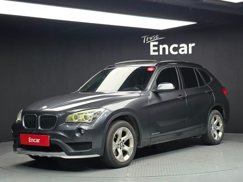 2014 BMW X1 xDrive 20d photo 1