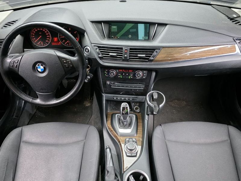 2014 BMW X1 xDrive 20d photo 7