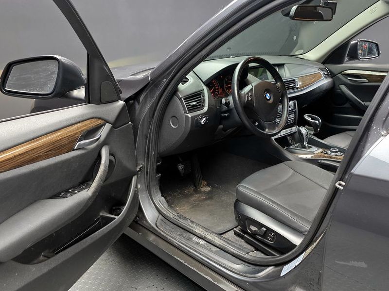 2014 BMW X1 xDrive 20d photo 11