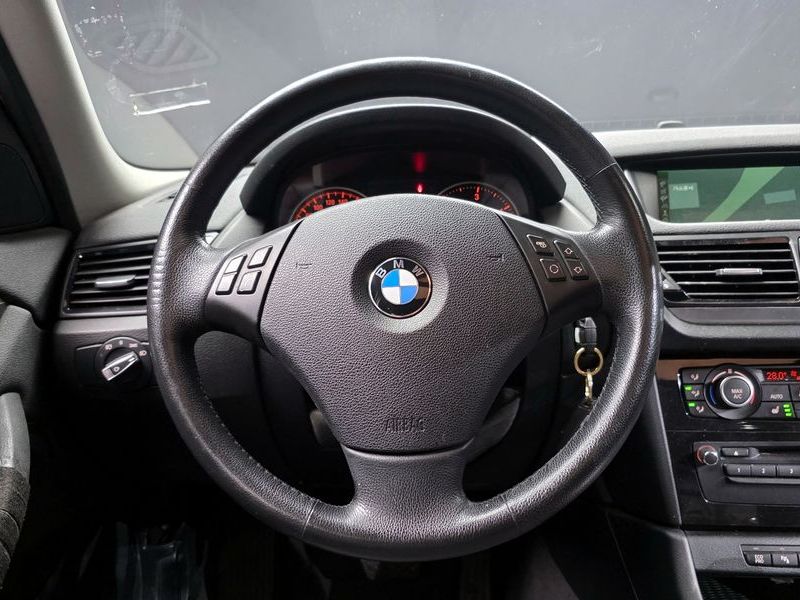 2014 BMW X1 xDrive 20d photo 13