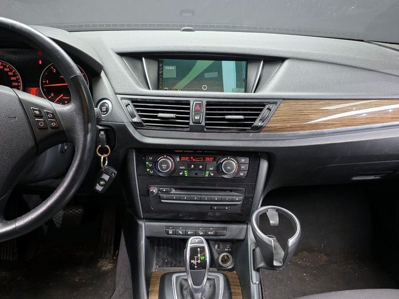 2014 BMW X1 xDrive 20d photo 14