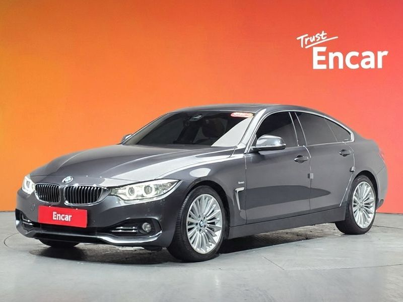 2016 BMW 4 Series 420i Luxury GranCoupe photo 1