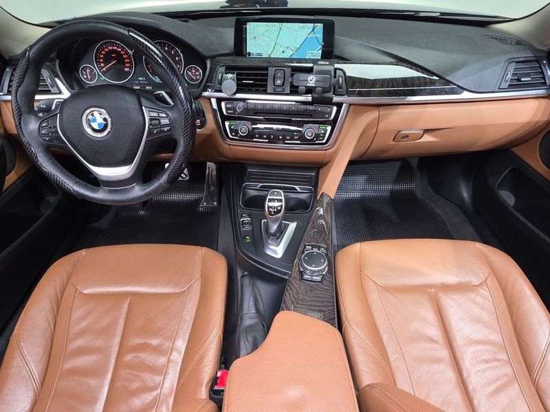 2016 BMW 4 Series 420i Luxury GranCoupe photo 7