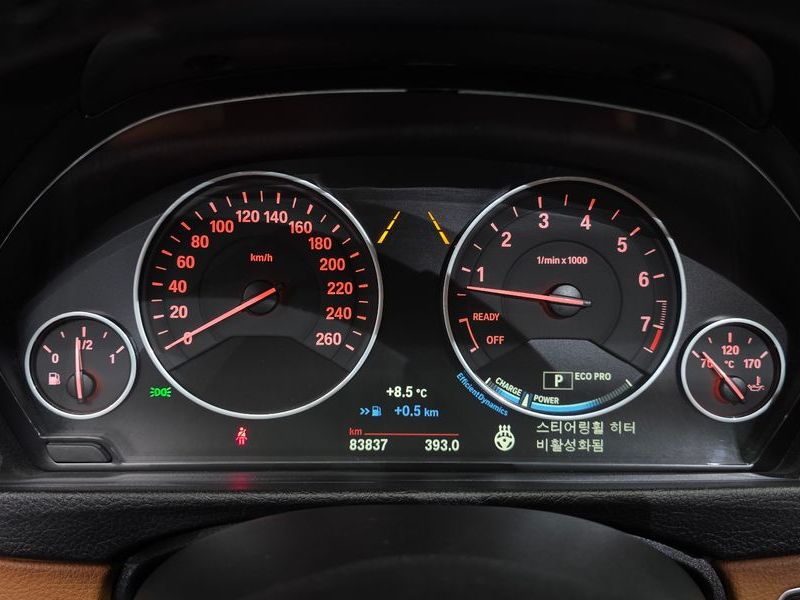 2016 BMW 4 Series 420i Luxury GranCoupe photo 8
