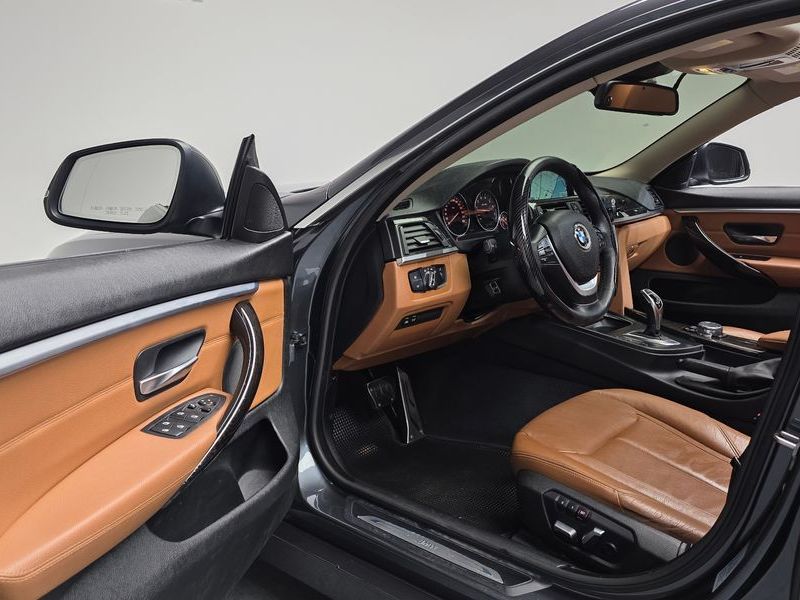 2016 BMW 4 Series 420i Luxury GranCoupe photo 10