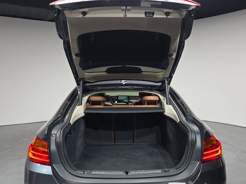 2016 BMW 4 Series 420i Luxury GranCoupe photo 20