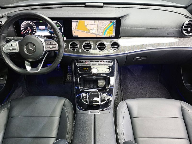 2020 Mercedes-Benz E-Class E350 4MATIC AMG Line photo 7