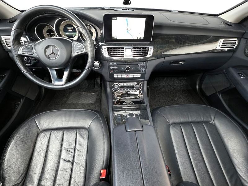 2017 Mercedes-Benz S-Class CLS250 d 4MATIC photo 7