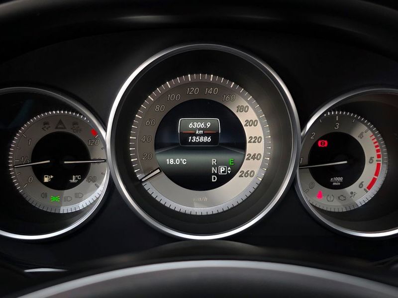 2017 Mercedes-Benz S-Class CLS250 d 4MATIC photo 8