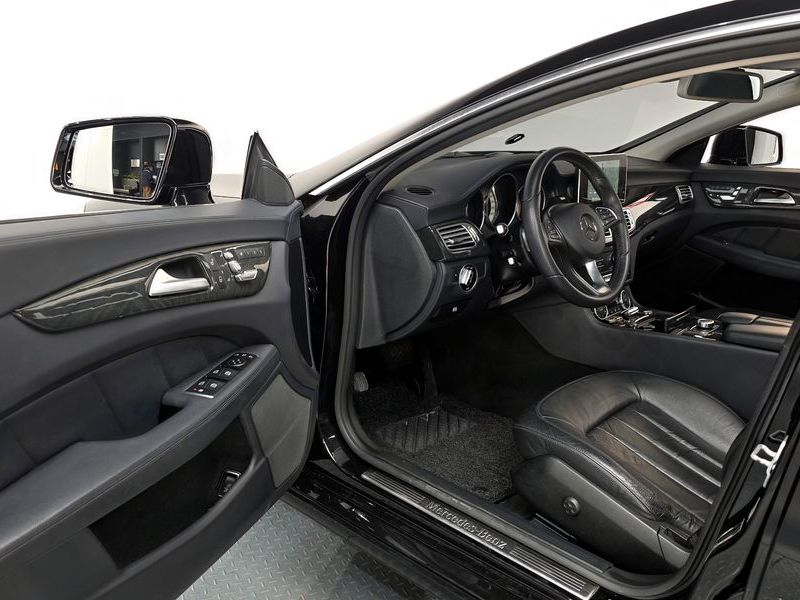 2017 Mercedes-Benz S-Class CLS250 d 4MATIC photo 10