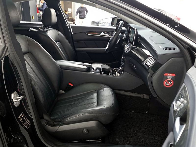 2017 Mercedes-Benz S-Class CLS250 d 4MATIC photo 11
