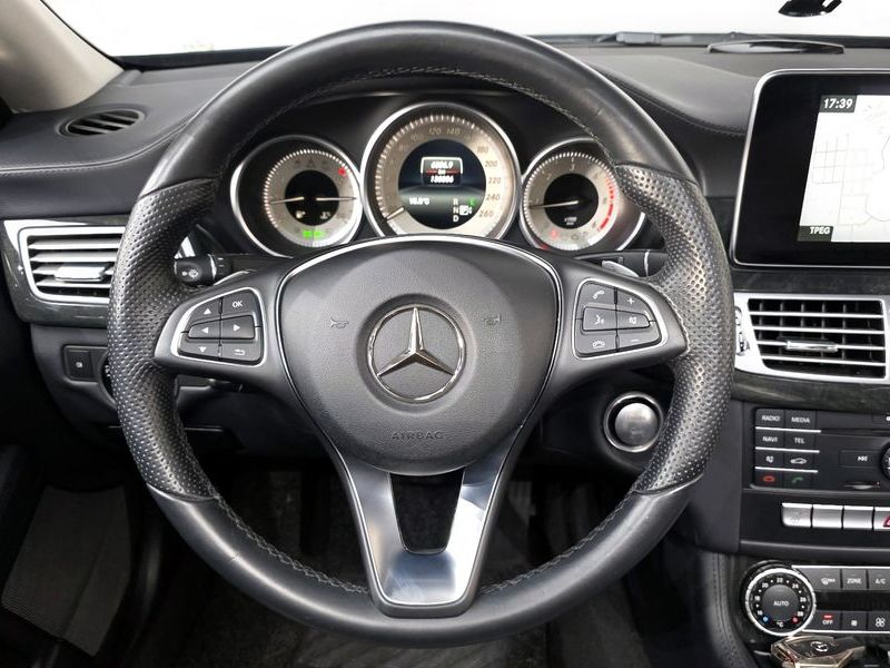 2017 Mercedes-Benz S-Class CLS250 d 4MATIC photo 14