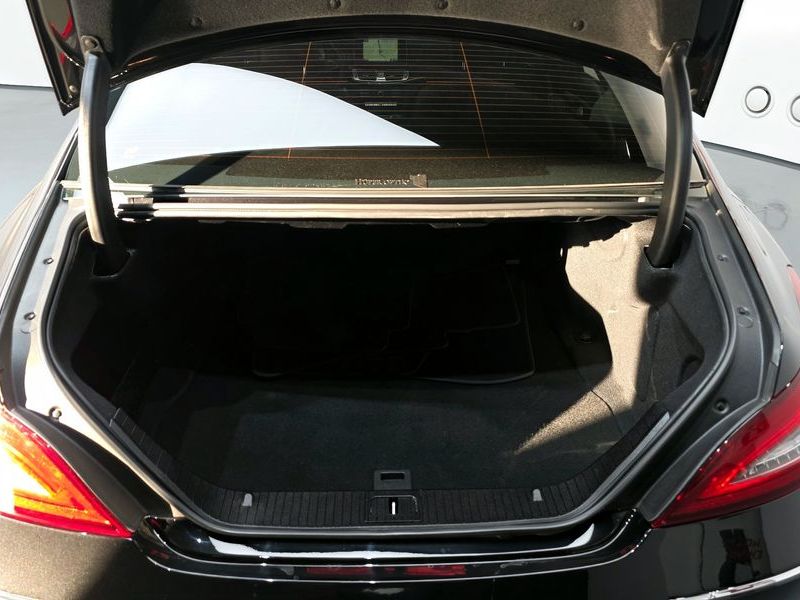2017 Mercedes-Benz S-Class CLS250 d 4MATIC photo 18