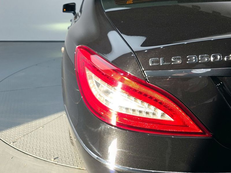 2017 Mercedes-Benz S-Class CLS250 d 4MATIC photo 23