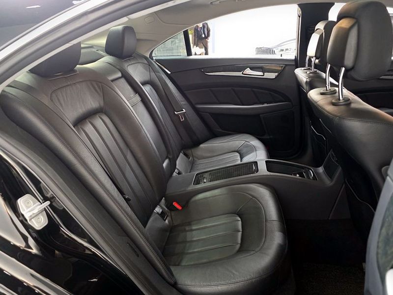 2017 Mercedes-Benz S-Class CLS250 d 4MATIC photo 26