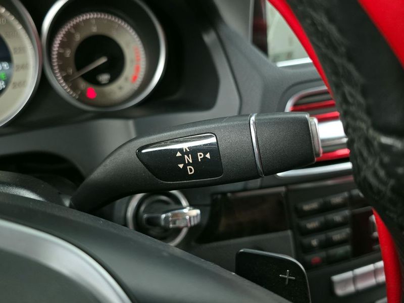 2014 Mercedes-Benz E-Class E200 Coupe photo 9