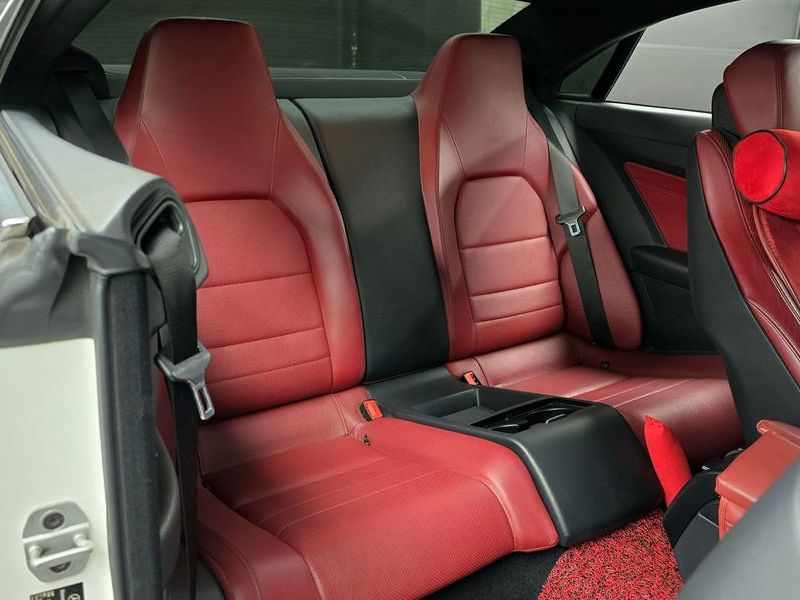 2014 Mercedes-Benz E-Class E200 Coupe photo 11