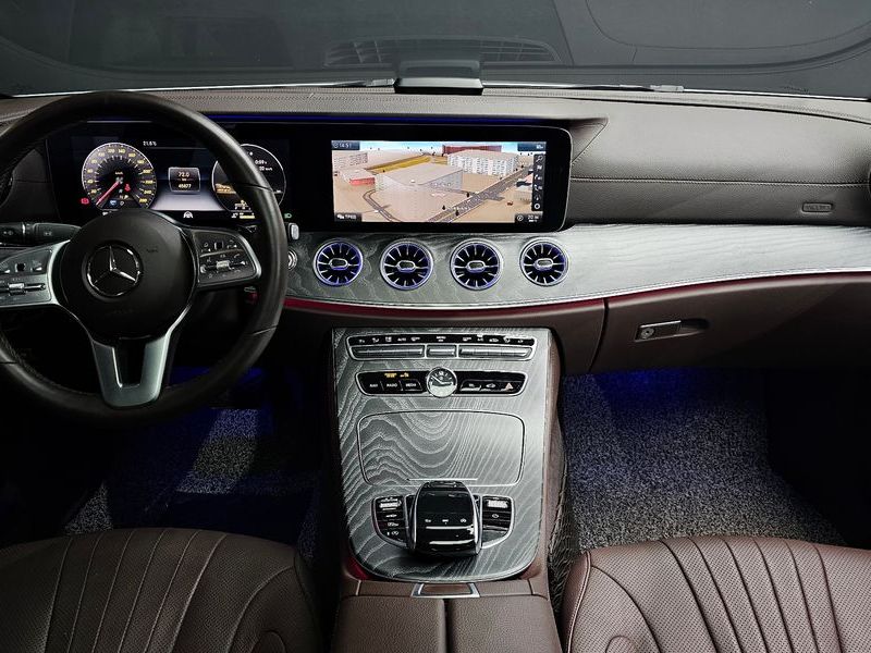 2019 Mercedes-Benz S-Class CLS400d 4MATIC photo 7