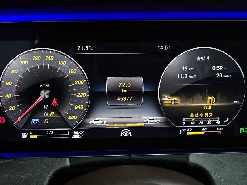 2019 Mercedes-Benz S-Class CLS400d 4MATIC photo 8