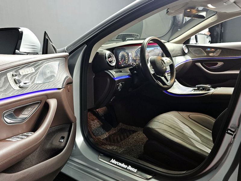2019 Mercedes-Benz S-Class CLS400d 4MATIC photo 10