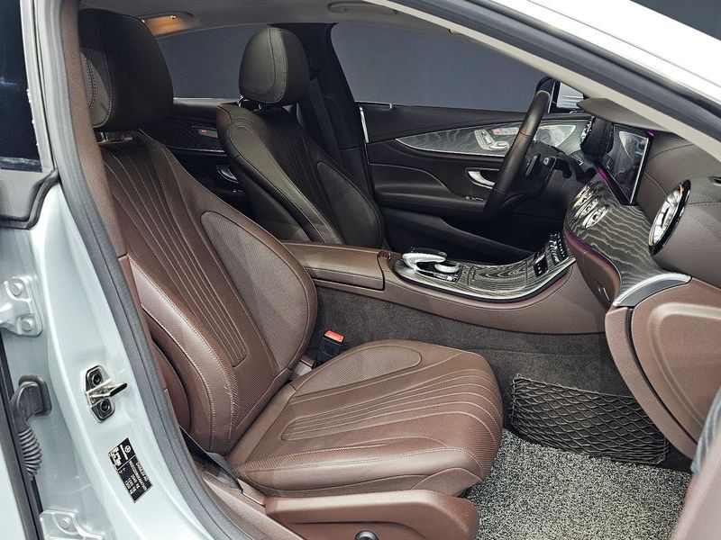 2019 Mercedes-Benz S-Class CLS400d 4MATIC photo 11