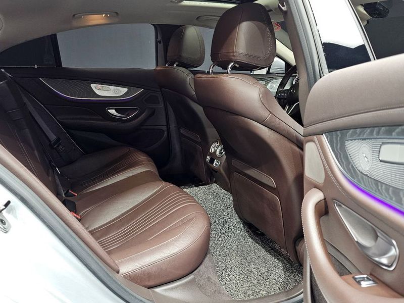 2019 Mercedes-Benz S-Class CLS400d 4MATIC photo 12