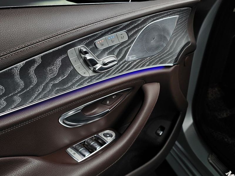 2019 Mercedes-Benz S-Class CLS400d 4MATIC photo 13