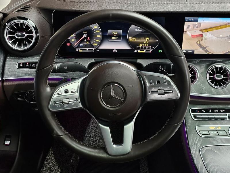 2019 Mercedes-Benz S-Class CLS400d 4MATIC photo 15