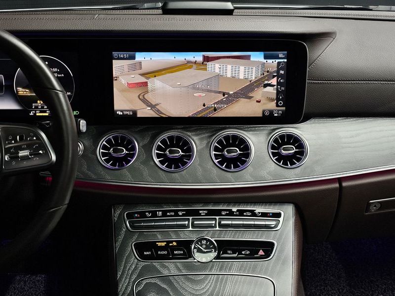 2019 Mercedes-Benz S-Class CLS400d 4MATIC photo 17