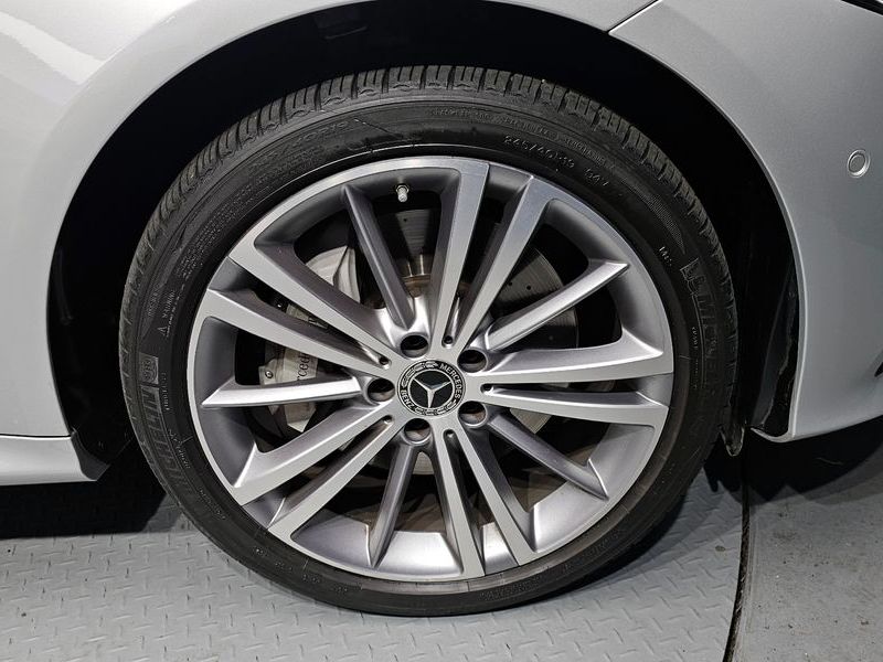 2019 Mercedes-Benz S-Class CLS400d 4MATIC photo 21