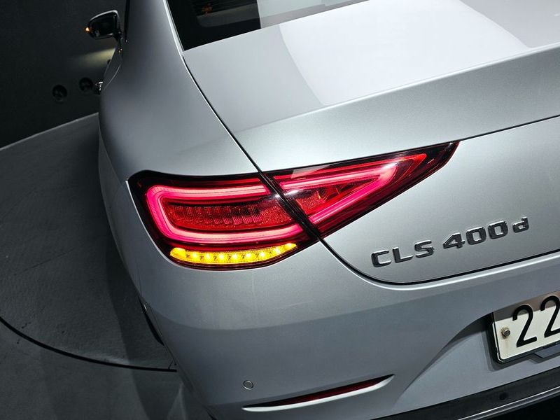 2019 Mercedes-Benz S-Class CLS400d 4MATIC photo 23