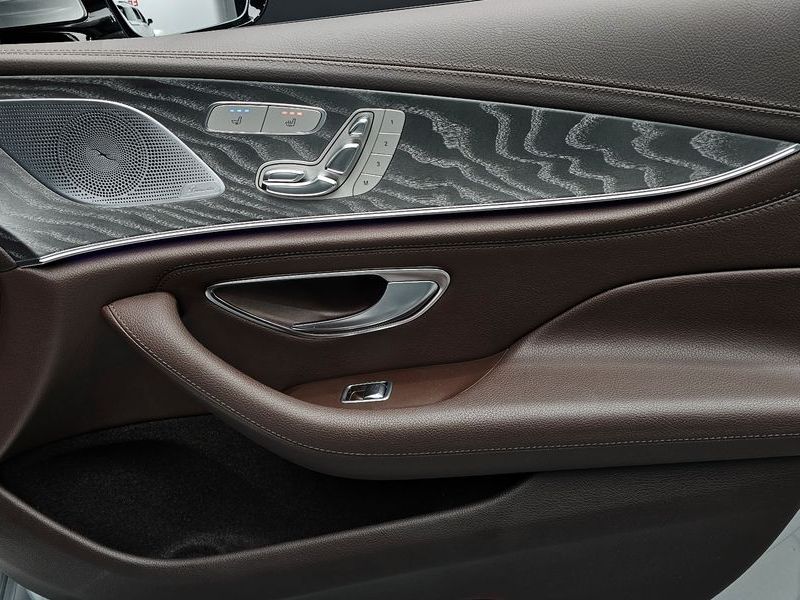 2019 Mercedes-Benz S-Class CLS400d 4MATIC photo 25