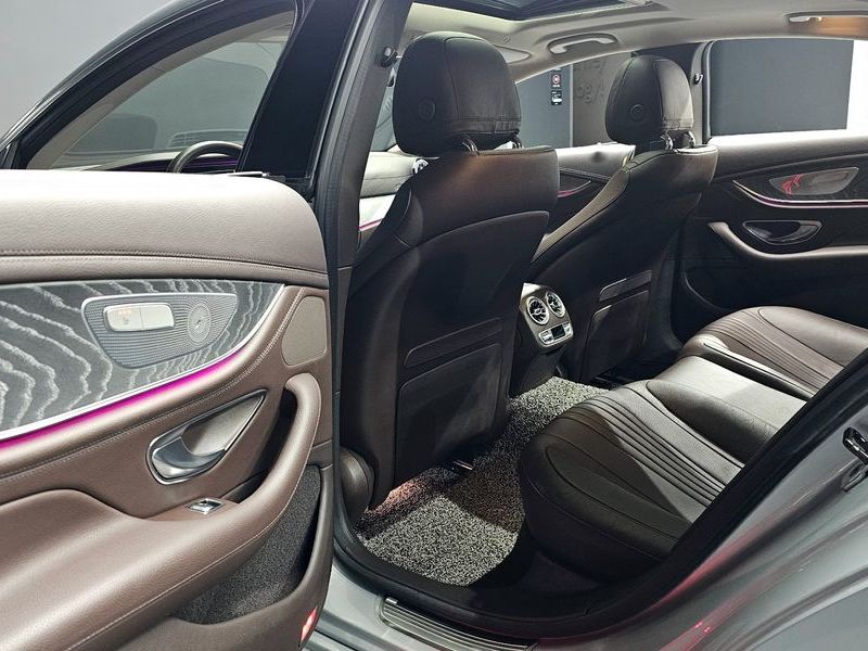 2019 Mercedes-Benz S-Class CLS400d 4MATIC photo 26