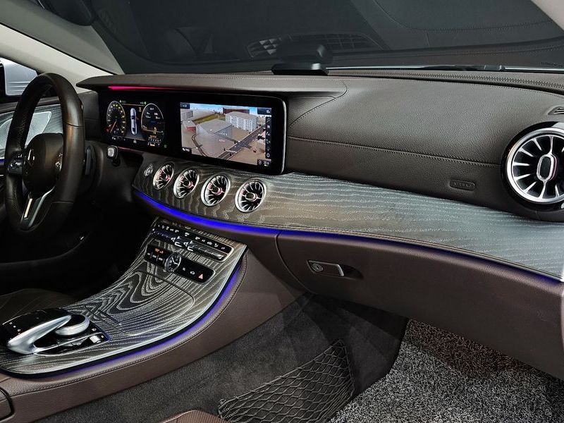 2019 Mercedes-Benz S-Class CLS400d 4MATIC photo 28