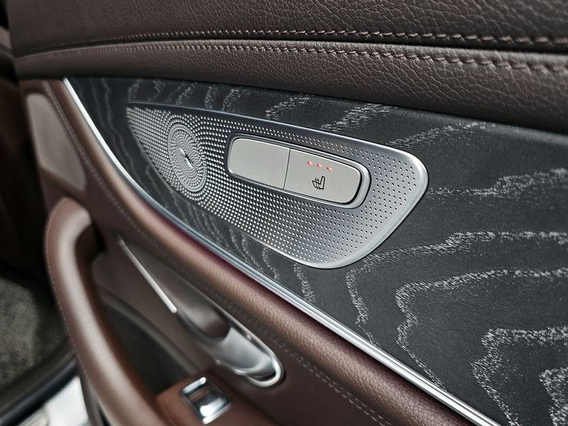 2019 Mercedes-Benz S-Class CLS400d 4MATIC photo 30