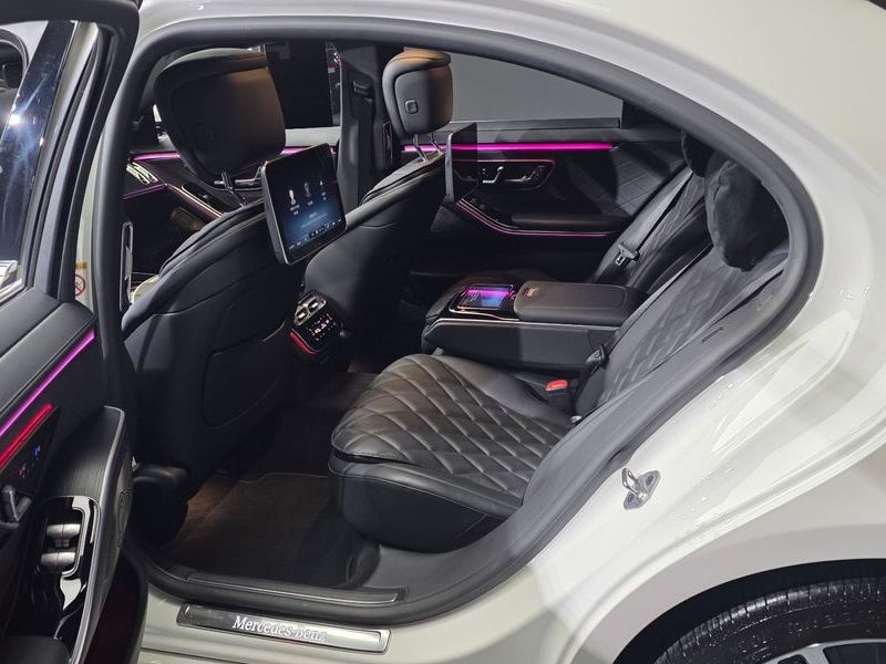 2022 Mercedes-Benz S-Class S450L 4MATIC photo 11