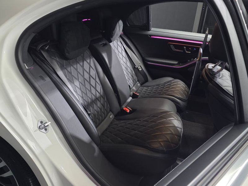 2022 Mercedes-Benz S-Class S450L 4MATIC photo 12