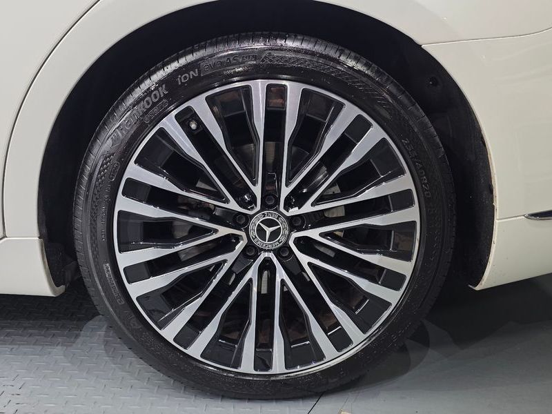 2022 Mercedes-Benz S-Class S450L 4MATIC photo 21