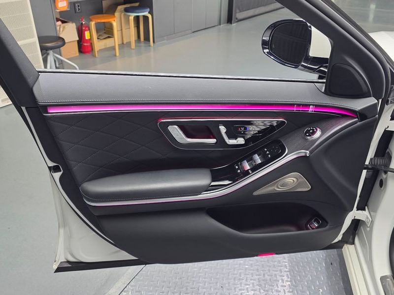 2022 Mercedes-Benz S-Class S450L 4MATIC photo 24