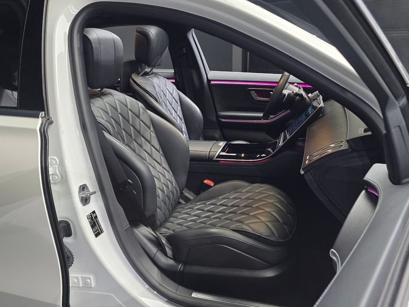 2022 Mercedes-Benz S-Class S450L 4MATIC photo 26