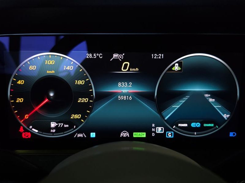 2021 Mercedes-Benz E-Class E450 4MATIC Cabriolet photo 8