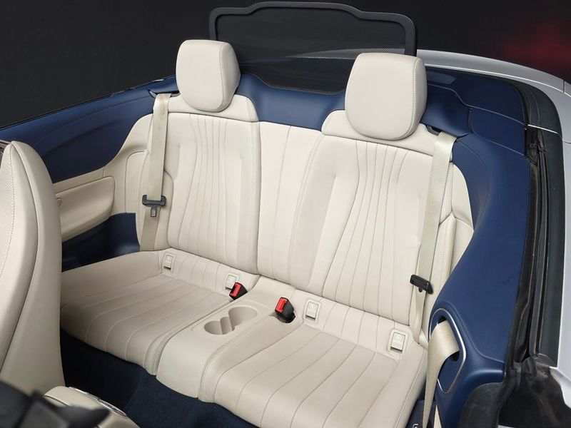 2021 Mercedes-Benz E-Class E450 4MATIC Cabriolet photo 11