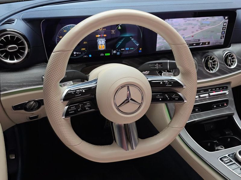 2021 Mercedes-Benz E-Class E450 4MATIC Cabriolet photo 13