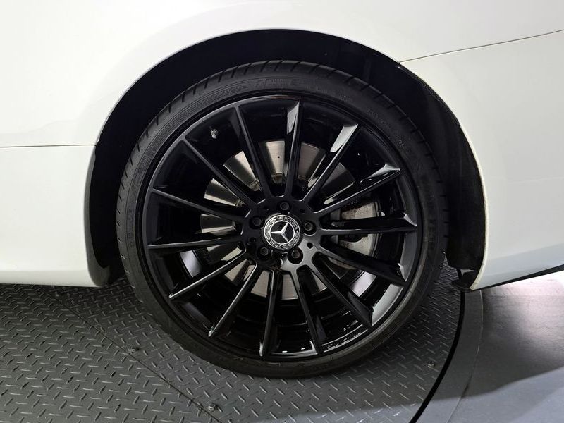 2021 Mercedes-Benz E-Class E450 4MATIC Cabriolet photo 21