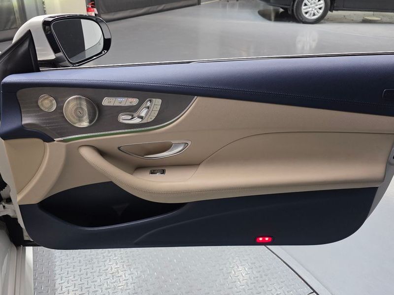 2021 Mercedes-Benz E-Class E450 4MATIC Cabriolet photo 25