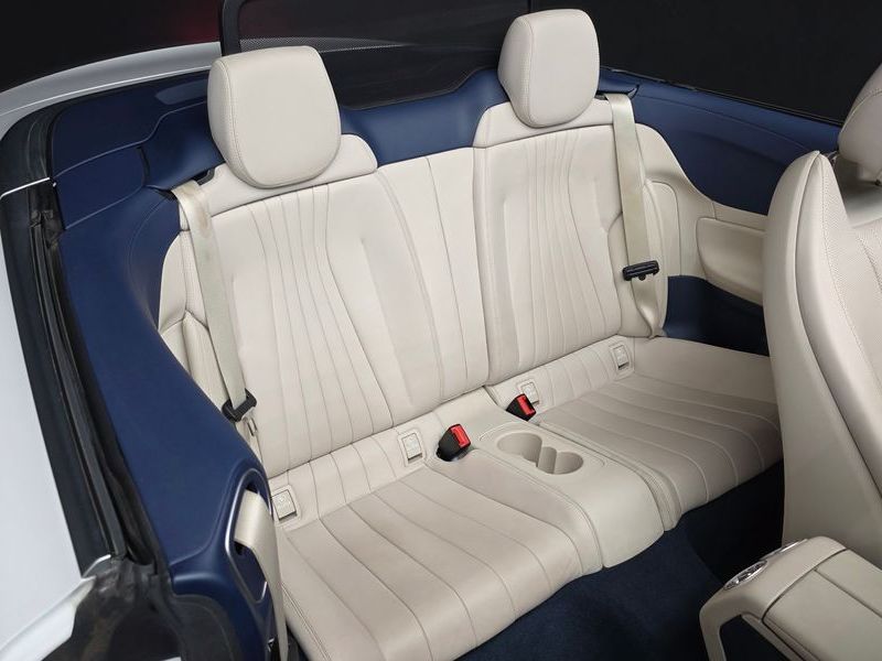 2021 Mercedes-Benz E-Class E450 4MATIC Cabriolet photo 26