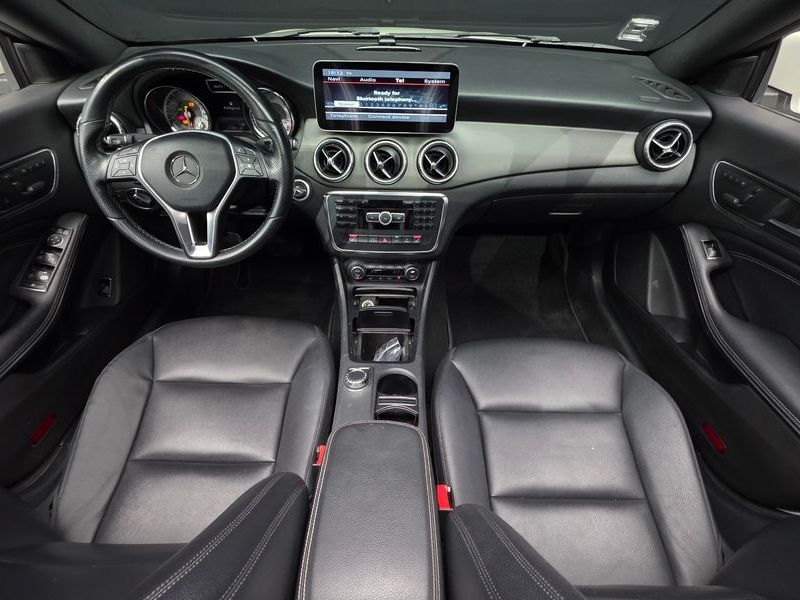 2014 Mercedes-Benz A-Class CLA200 CDI photo 7